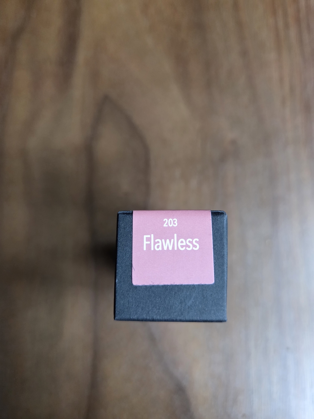 Color Street Flawless 203 Dusty Pink Lipstick